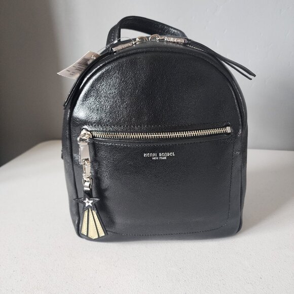 Henri Bendel Backpack "NEW" - Picture 4 of 16